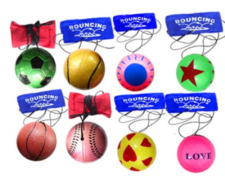 Foam Rubber Ball/Sponge Rubber Ball/Sport Ball/Return Ball